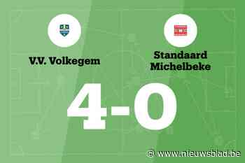 VV Volkegem B verslaat Standaard Michelbeke B na hattrick Kacem