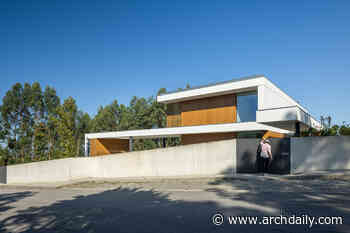 J.M.C. House / Atelier d'Arquitectura Lopes da Costa