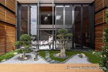 3-Juxta House / Kee Yen Architects