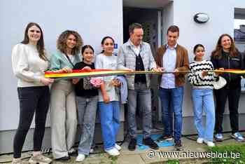 Gansbeek opent nieuw buurthuis