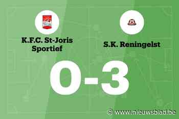 Loonis leidt SK Reningelst naar zege tegen FC Sint-Joris Sport