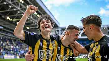 Vitesse heeft positief puntenaantal na eerste Eredivisie-thuiszege van het jaar