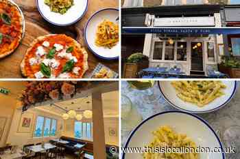 A Braccetto Earl's Court: Good Italian food with no fuss