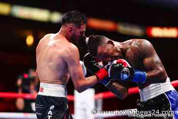 Boxing Results: Jose Ramirez Defeats Rances Barthelemy; Ortiz Destroys Dulorme