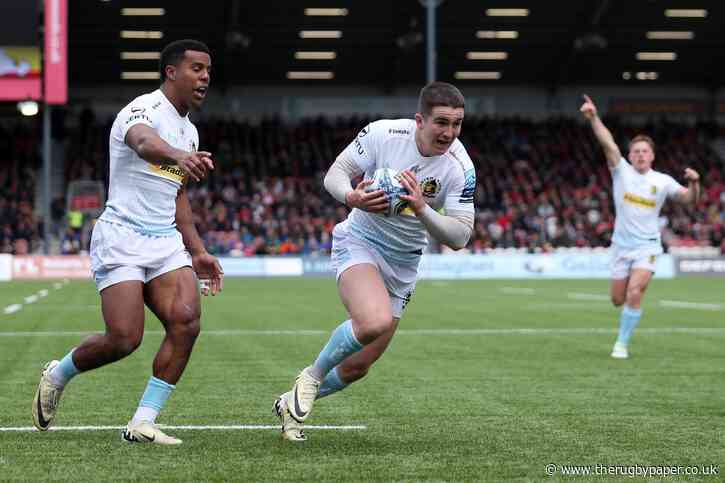 Chiefs boost top-four hopes with five-try win at Kingsholm