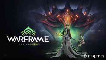 Warframe's "Jade Shadows" Single-Player Narrative Quest Out in June