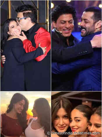Most celebrated BFF pairs in Bollywood