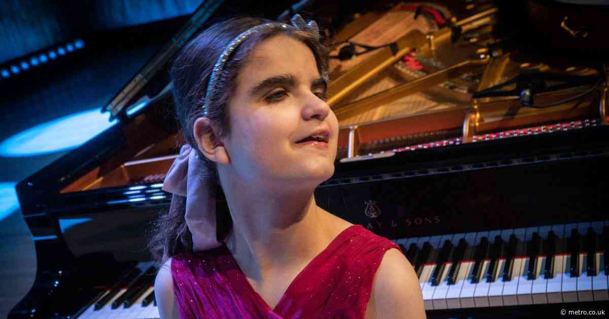 Blind pianist who won Channel 4 show aged 13 continues to be ‘miracle kid’