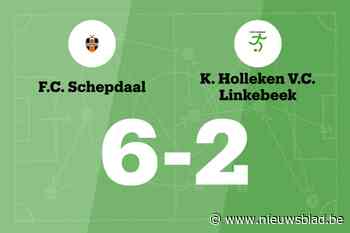 Van Malder leidt FC Schepdaal naar zege tegen KVC Linkebeek