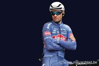 Gianni Vermeersch haalt top tien in Ronde van Romandië