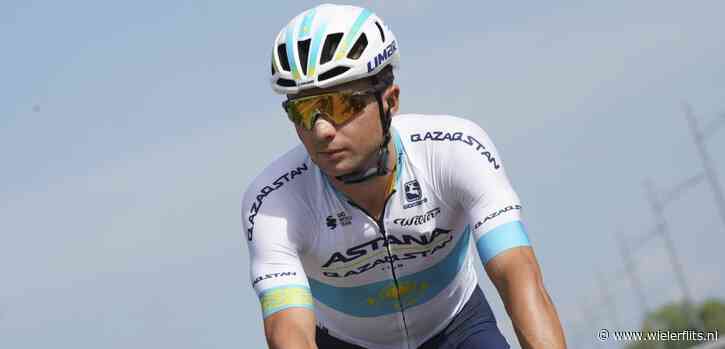 ‘Alexey Lutsenko gaat toch Giro d’Italia rijden’