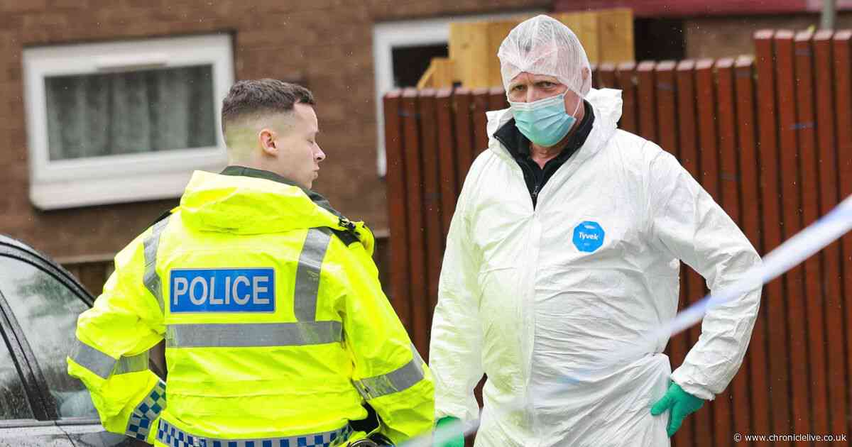 'It’s such a shame' - Residents shock as murder investigation is launched in Felling