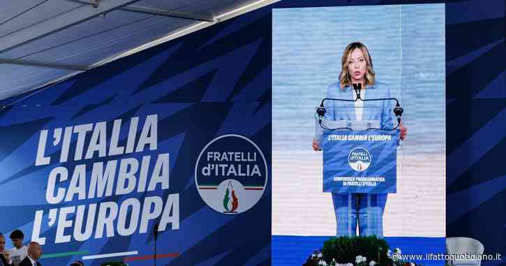 Meloni a Pescara, Schlein: “La premier ha perso il contatto con la realtà”. Conte: “Da “patriota” a Re Mida al contrario”