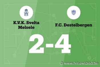 Owusu scoort twee keer voor FC Destelbergen in wedstrijd tegen Svelta Melsele