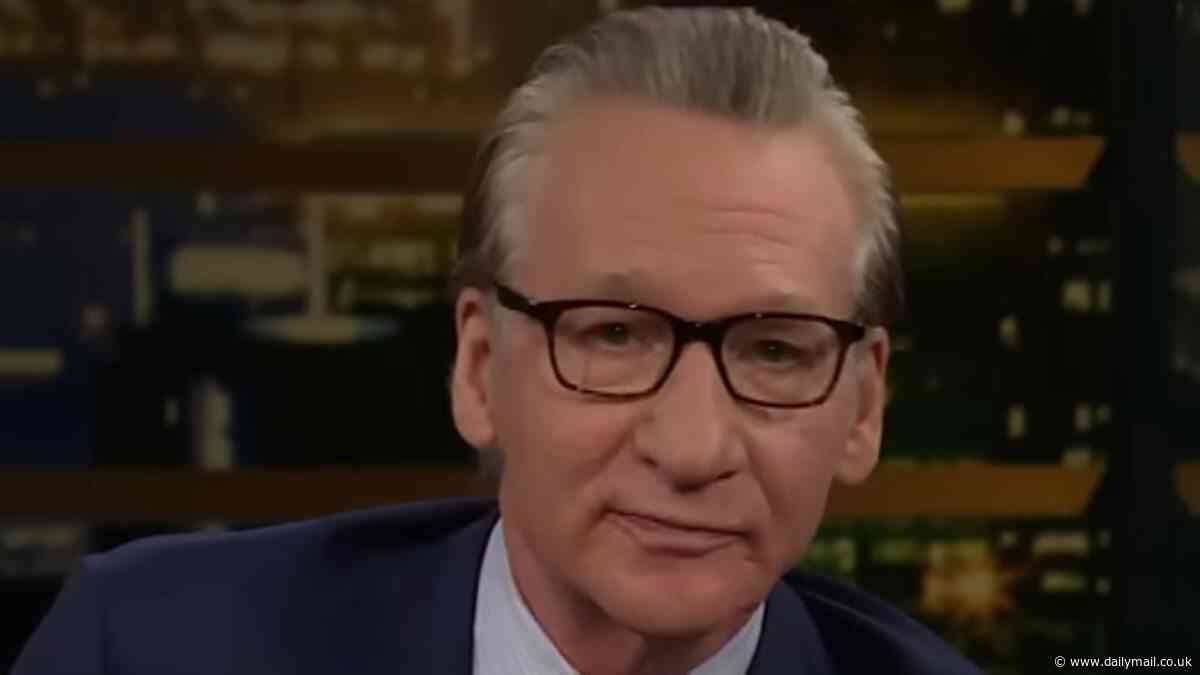 Bill Maher lashes out at 'privilege-y' anti-Israel protesters who are 'cosplaying as revolutionaries' on college campuses