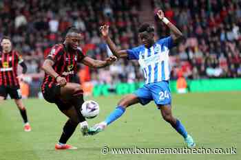 AFC Bournemouth's Antoine Semenyo to undergo MRI after knee injury