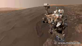 Mysteriöses Methan auf dem Mars: Nasa hat neue Theorie