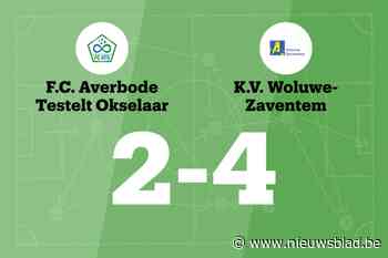 Piret scoort twee keer voor KV Woluwe-Zaventem in wedstrijd tegen FC Averbode-Okselaar