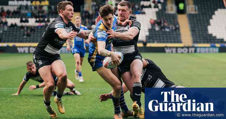 Hull and Leeds continue to flounder in Super League despite A-grade ratings