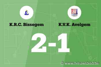 RC Bissegem wint van VK Avelgem