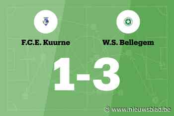 WS Bellegem verslaat FCE Kuurne B