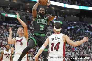 Celtics coach Joe Mazzulla says playoff basketball doesn’t change much from regular season