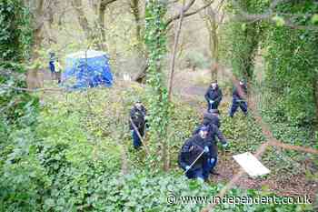 New remains discovered in police probe after torso found wrapped in plastic in nature reserve