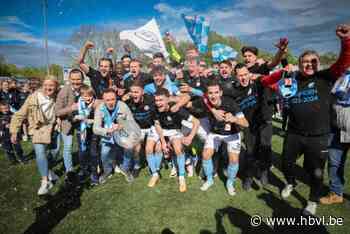 Belisia kampioen na verlies van Sporting Hasselt: “Geweldig dat we titel op eigen veld kunnen vieren”