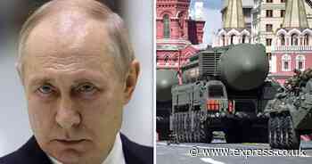 Putin using nukes 'cannot be ruled out' as West warned of 'extremely painful' attack