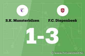 FC Diepenbeek boekt overtuigende zege op SK Munsterbilzen