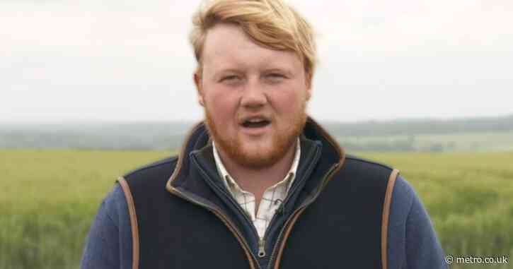 Clarkson’s Farm star Kaleb Cooper ‘blames ITV’ for health ailment