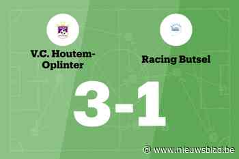 VC Houtem-Oplinter B verslaat RC Butsel B