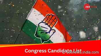Cong Names Candidates For Two LS Seats, 8 Assembly Constituencies In Odisha