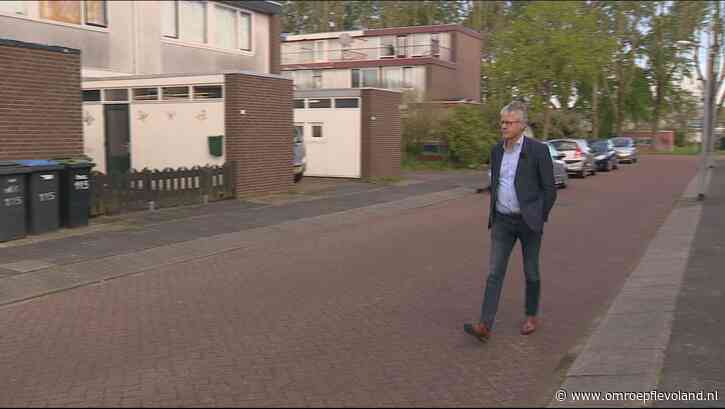 Lelystad - Arie Slob trekt achterstandswijken uit slop: 'Het begin is gemaakt'