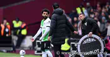 'He's not a sub' -  Mohamed Salah and Jurgen Klopp Liverpool row verdicts after 'daft' remark