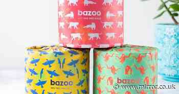 'Eco-friendly bamboo loo roll brands found not to contain that much bamboo'