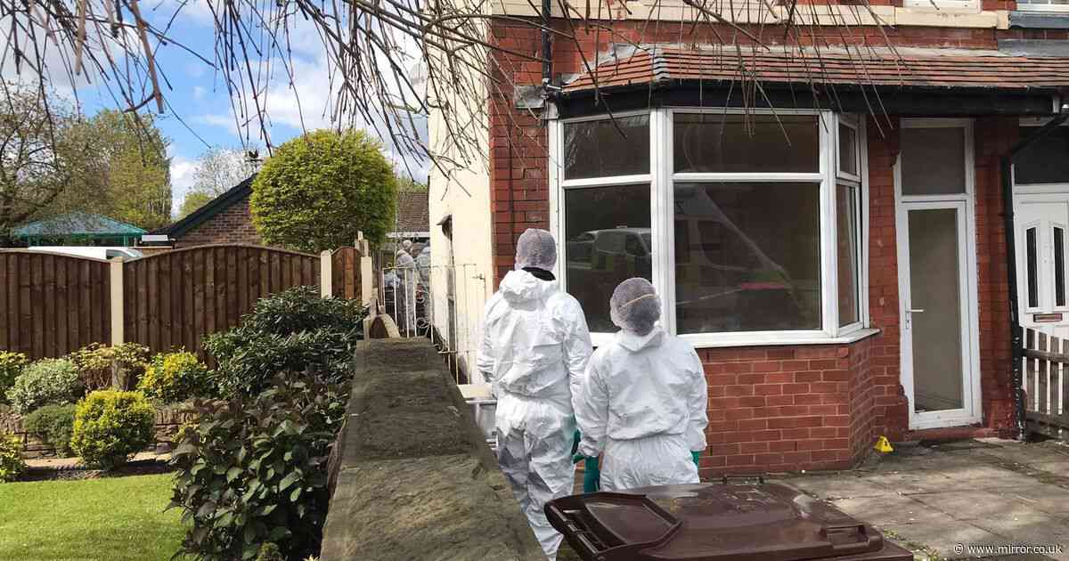 Police give major update after grim discovery of human remains wrapped in cellophane