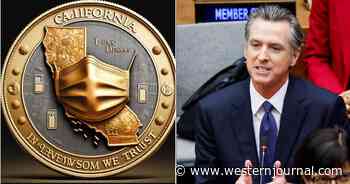 Newsom Asks Public to Help Design New California Coin, Instantly Regrets It