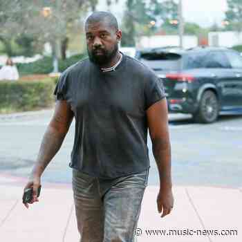 Kanye West accused of racism by former security guard