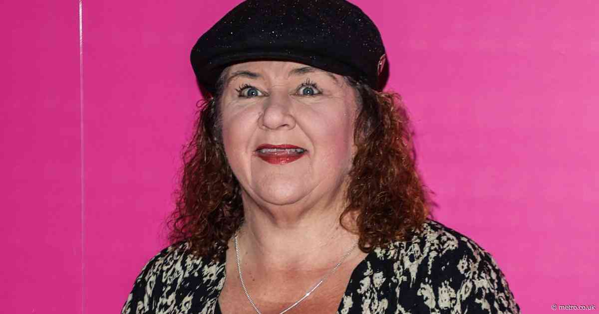 EastEnders legend Cheryl Fergison opens up about secret cancer battle