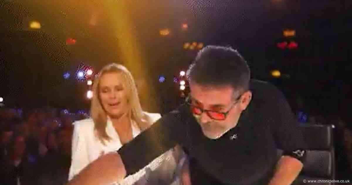 Britain's Got Talent's Simon Cowell causes Golden Buzzer backlash as Ofcom 'threat' made