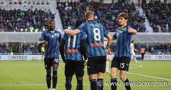 LIVE buitenlands voetbal | Van Bommel weer hard onderuit tegen Union, Atalanta doet goede zaken