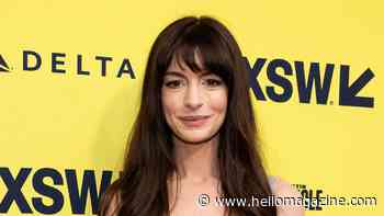 Anne Hathaway opens up about sobriety journey and discusses 'milestones' in her 40s