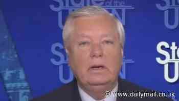 Trump ally Sen. Lindsey Graham dismisses David Pecker paying to kill negative stories and admits there is NO 'absolute immunity' in the Constitution