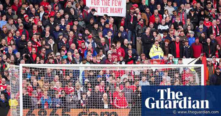 Forest see conspiracy everywhere but ability on the pitch lets them down | Jonathan Wilson