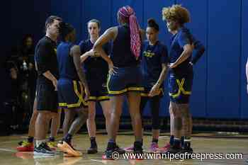 Caitlin Clark turns focus back to basketball as training camp opens for Indiana Fever
