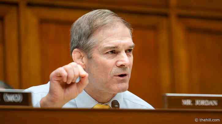 Maria Bartiromo questions Jim Jordan about ‘Congressional investigations that go nowhere’ 