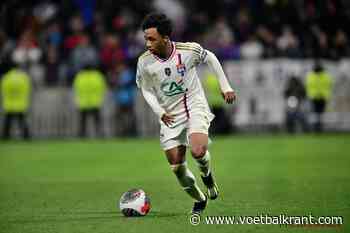 📷 Malick Fofana helpt Paris Saint-Germain aan de titel in Ligue 1