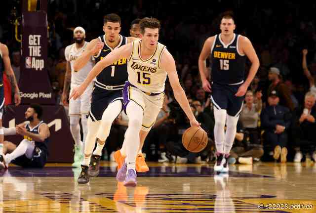 Austin Reaves: Lakers ‘Ready For The Challenge’ Of Coming Back From 3-0 Deficit Vs. Nuggets