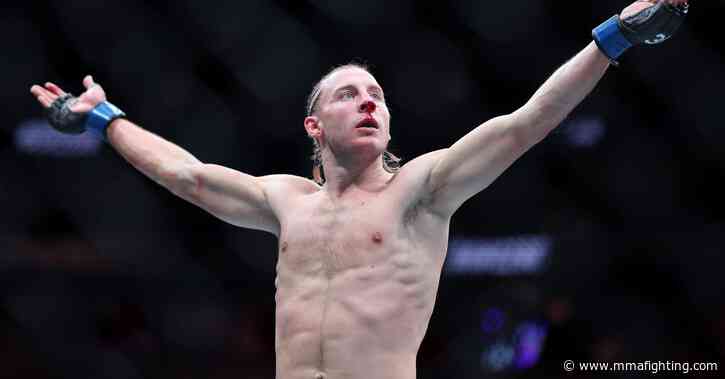 Paddy Pimblett responds to UFC 300 callouts from Renato Moicano, Bobby Green